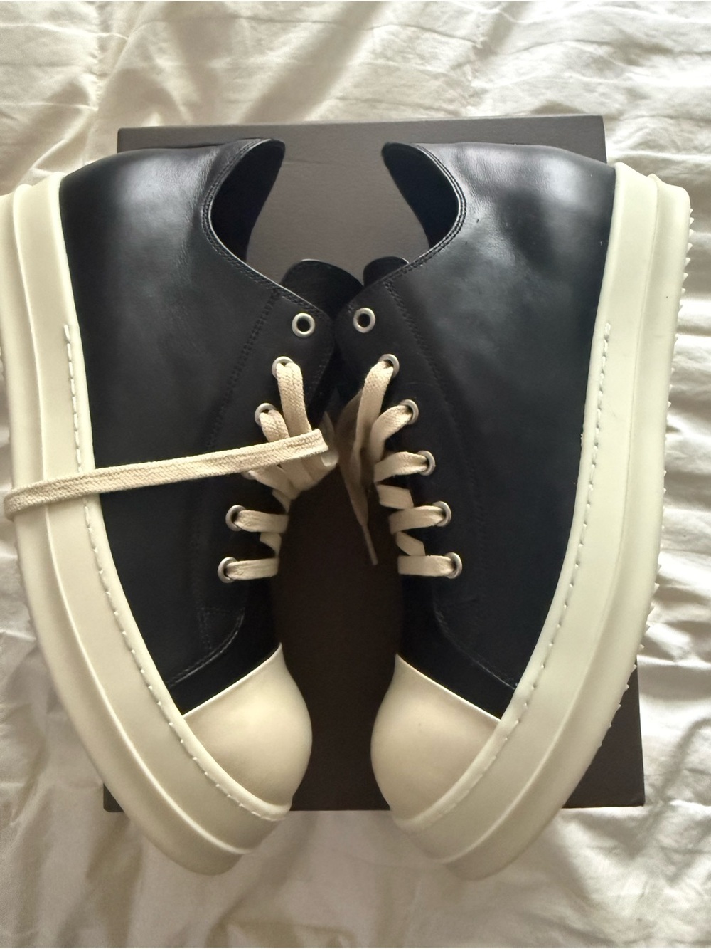 Mens 11 Rick Owens shoes